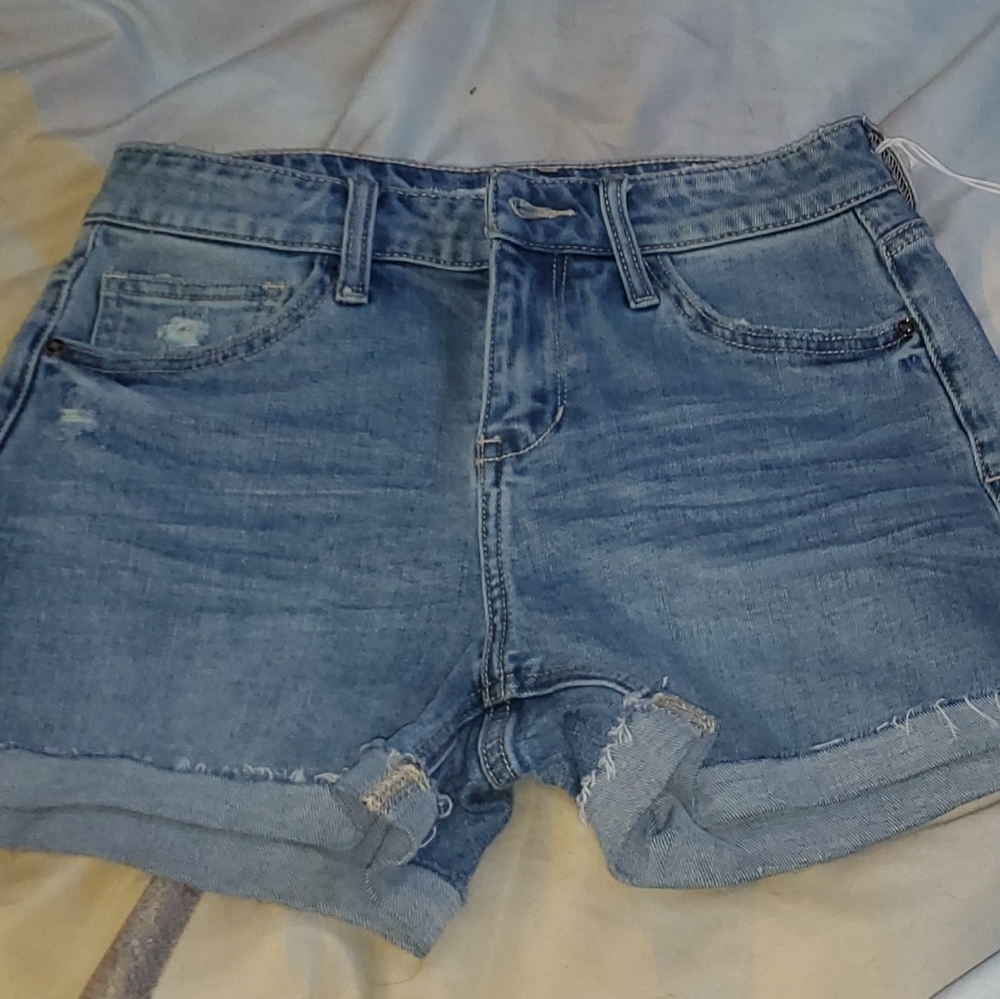 ❗️Sale❗️Sam Edelman Drew Short in Lanikai - Picture 4 of 6
